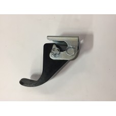 Tarp Stop Assembly, Kwik Release, 6" Offset Flexible Upright